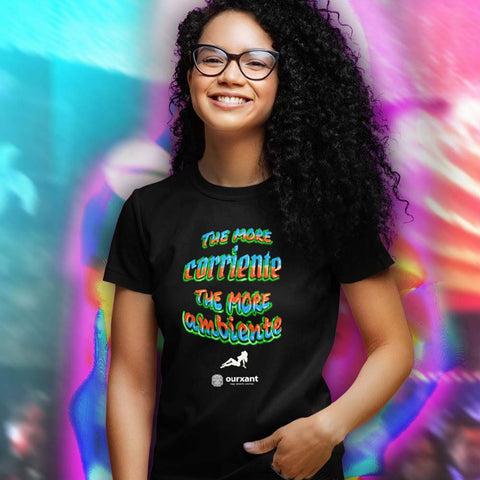 More Practical, more magical T-shirt | Ourxant Latinx T-Shirt | Latinx Streetwear | Latina Streetwear Style | Latina T-Shirt | Mexican Streetwear Owned Brand | Funny Latina T-Shirt