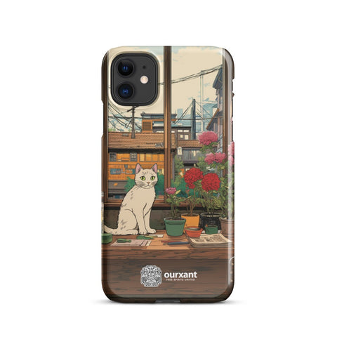 Meow | Premium Case for iPhone