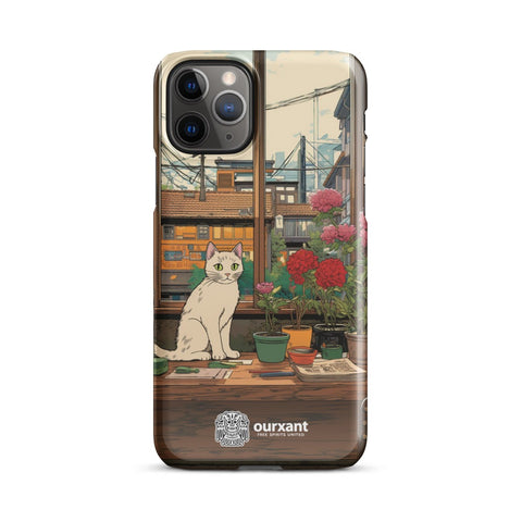 Meow | Premium Case for iPhone