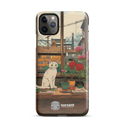 Meow | Premium Case for iPhone