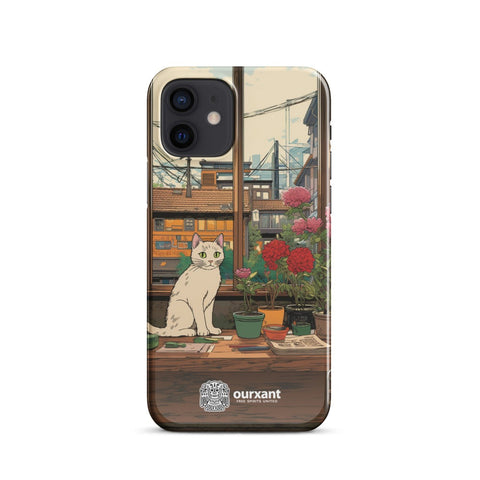 Meow | Premium Case for iPhone