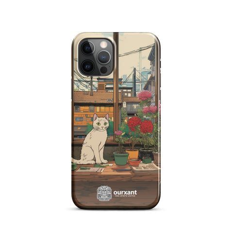 Meow | Premium Case for iPhone