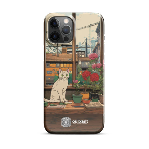 Meow | Premium Case for iPhone