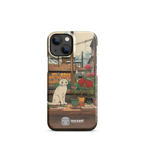 Meow | Premium Case for iPhone