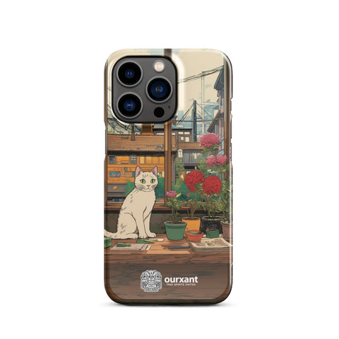 Meow | Premium Case for iPhone