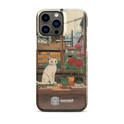 Meow | Premium Case for iPhone