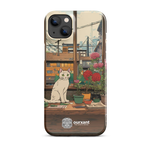 Meow | Premium Case for iPhone