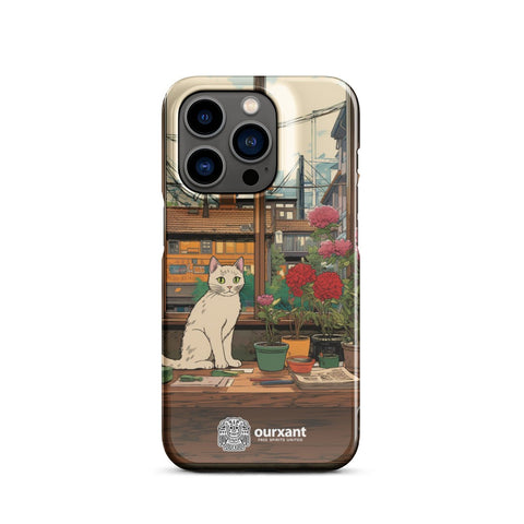 Meow | Premium Case for iPhone