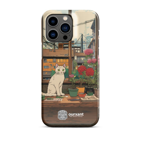 Meow | Premium Case for iPhone