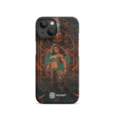 Luchadora | Case for iPhone®