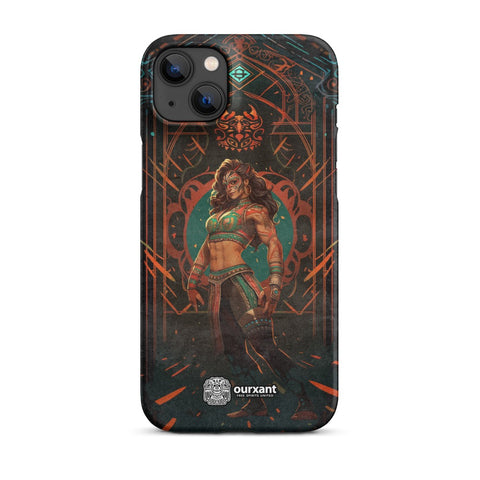 Luchadora | Case for iPhone®