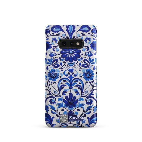 Premium slim protector, Talavera ceramic style, Mobile phone case, Mexican craftsmanship, Traditional Mexican crafts, Art-inspired mobile accessory, Wireless charging compatible, Cultural elegance, Artistic mobile case, Authentic Mexican artistry, Talavera ceramic artwork, Heritage-inspired design, Functionality meets art, Unique mobile protector, Handcrafted aesthetic, Premium Samsung Case, Latino Accesories, Latinx Accesories, Latino Samsung Case