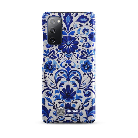 Premium slim protector, Talavera ceramic style, Mobile phone case, Mexican craftsmanship, Traditional Mexican crafts, Art-inspired mobile accessory, Wireless charging compatible, Cultural elegance, Artistic mobile case, Authentic Mexican artistry, Talavera ceramic artwork, Heritage-inspired design, Functionality meets art, Unique mobile protector, Handcrafted aesthetic, Premium Samsung Case, Latino Accesories, Latinx Accesories, Latino Samsung Case