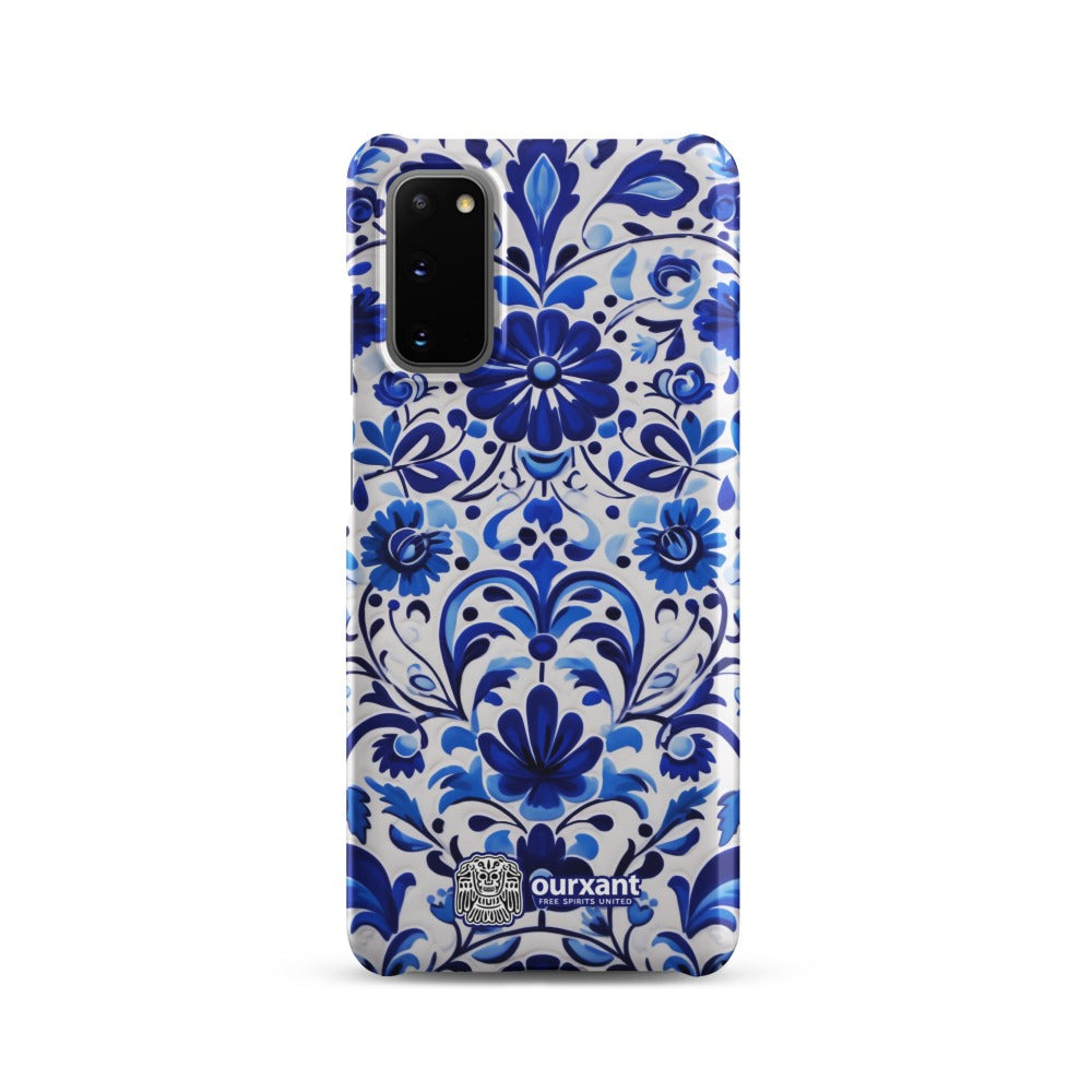 Premium slim protector, Talavera ceramic style, Mobile phone case, Mexican craftsmanship, Traditional Mexican crafts, Art-inspired mobile accessory, Wireless charging compatible, Cultural elegance, Artistic mobile case, Authentic Mexican artistry, Talavera ceramic artwork, Heritage-inspired design, Functionality meets art, Unique mobile protector, Handcrafted aesthetic, Premium Samsung Case, Latino Accesories, Latinx Accesories, Latino Samsung Case