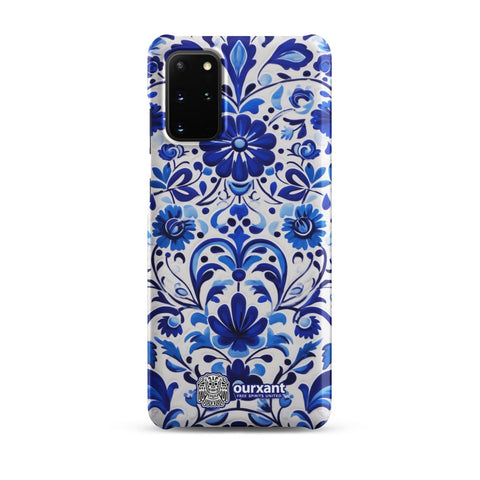 Premium slim protector, Talavera ceramic style, Mobile phone case, Mexican craftsmanship, Traditional Mexican crafts, Art-inspired mobile accessory, Wireless charging compatible, Cultural elegance, Artistic mobile case, Authentic Mexican artistry, Talavera ceramic artwork, Heritage-inspired design, Functionality meets art, Unique mobile protector, Handcrafted aesthetic, Premium Samsung Case, Latino Accesories, Latinx Accesories, Latino Samsung Case