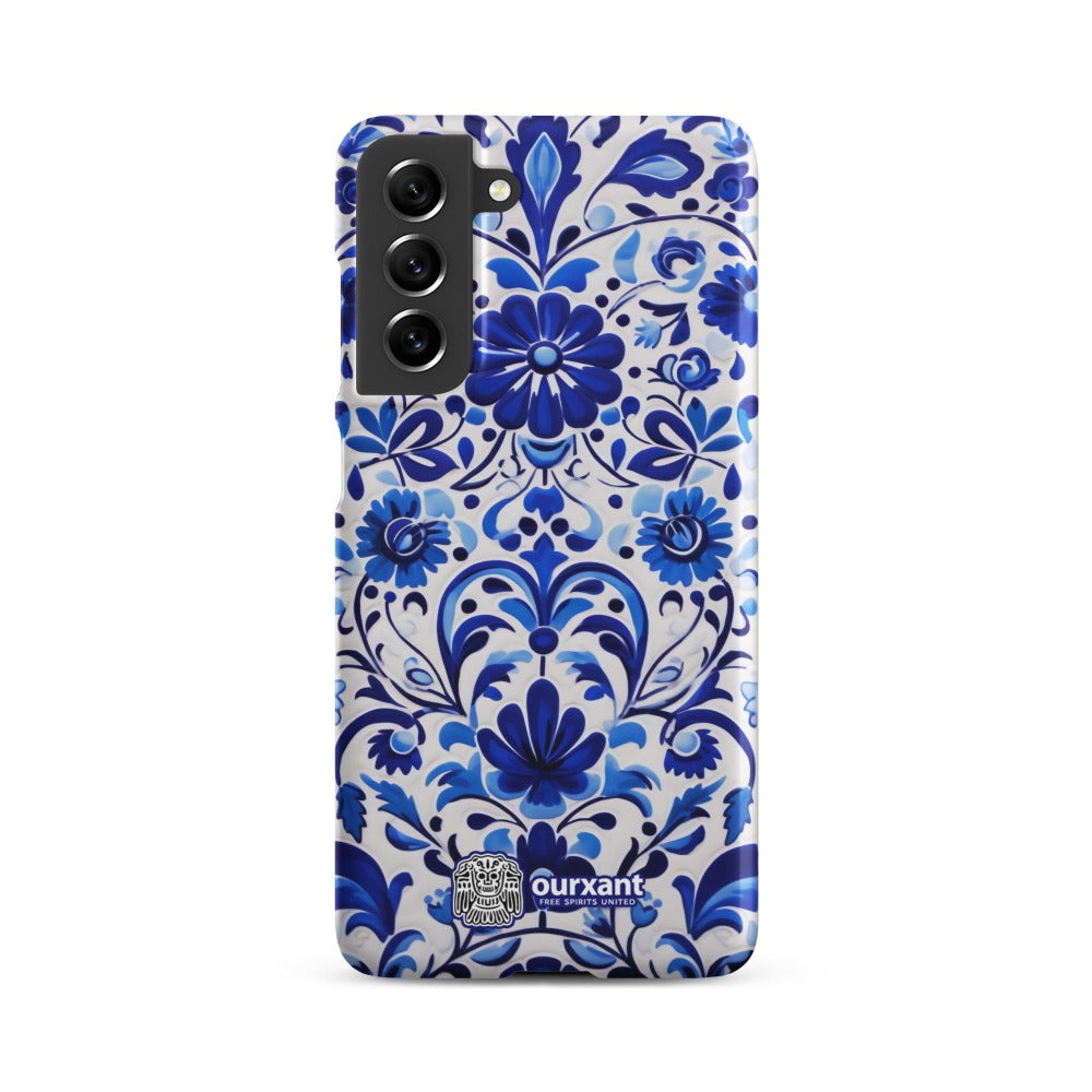 Premium slim protector, Talavera ceramic style, Mobile phone case, Mexican craftsmanship, Traditional Mexican crafts, Art-inspired mobile accessory, Wireless charging compatible, Cultural elegance, Artistic mobile case, Authentic Mexican artistry, Talavera ceramic artwork, Heritage-inspired design, Functionality meets art, Unique mobile protector, Handcrafted aesthetic, Premium Samsung Case, Latino Accesories, Latinx Accesories, Latino Samsung Case