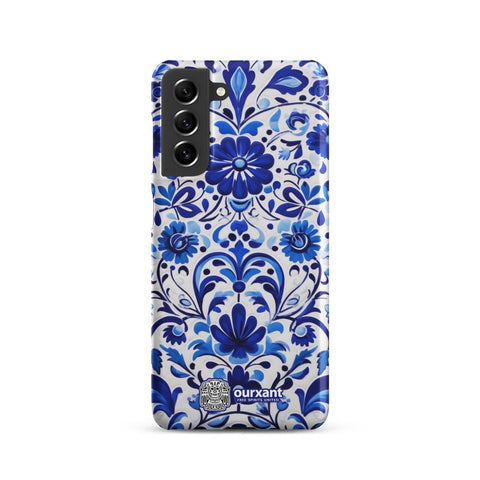 Premium slim protector, Talavera ceramic style, Mobile phone case, Mexican craftsmanship, Traditional Mexican crafts, Art-inspired mobile accessory, Wireless charging compatible, Cultural elegance, Artistic mobile case, Authentic Mexican artistry, Talavera ceramic artwork, Heritage-inspired design, Functionality meets art, Unique mobile protector, Handcrafted aesthetic, Premium Samsung Case, Latino Accesories, Latinx Accesories, Latino Samsung Case