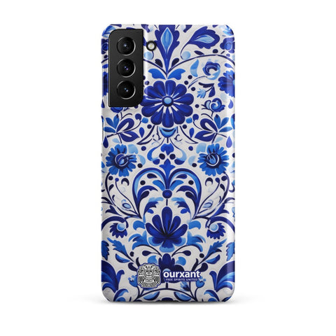 Premium slim protector, Talavera ceramic style, Mobile phone case, Mexican craftsmanship, Traditional Mexican crafts, Art-inspired mobile accessory, Wireless charging compatible, Cultural elegance, Artistic mobile case, Authentic Mexican artistry, Talavera ceramic artwork, Heritage-inspired design, Functionality meets art, Unique mobile protector, Handcrafted aesthetic, Premium Samsung Case, Latino Accesories, Latinx Accesories, Latino Samsung Case