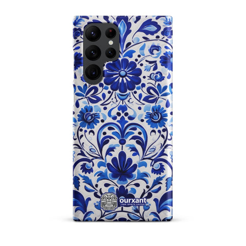 Premium slim protector, Talavera ceramic style, Mobile phone case, Mexican craftsmanship, Traditional Mexican crafts, Art-inspired mobile accessory, Wireless charging compatible, Cultural elegance, Artistic mobile case, Authentic Mexican artistry, Talavera ceramic artwork, Heritage-inspired design, Functionality meets art, Unique mobile protector, Handcrafted aesthetic, Premium Samsung Case, Latino Accesories, Latinx Accesories, Latino Samsung Case