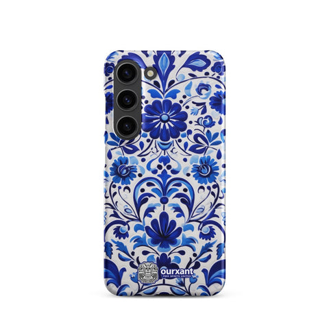 Premium slim protector, Talavera ceramic style, Mobile phone case, Mexican craftsmanship, Traditional Mexican crafts, Art-inspired mobile accessory, Wireless charging compatible, Cultural elegance, Artistic mobile case, Authentic Mexican artistry, Talavera ceramic artwork, Heritage-inspired design, Functionality meets art, Unique mobile protector, Handcrafted aesthetic, Premium Samsung Case, Latino Accesories, Latinx Accesories, Latino Samsung Case