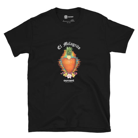 Milagrito Mexican Tacos T-Shirt | Latino Streetwear | Ourxant Latinx T-Shirt | Latinx Streetwear | Latino Streetwear Style | Latino T-Shirt | Mexican Streetwear Owned Brand | Funny Latino T-Shirt | Mexican Milagrito T-Shirt | Milagrito Mexicano | Tacos T-Shirt