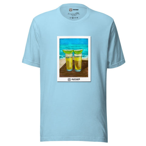 Tequila Man T-Shirt | New Streetwear Brand | Sustainable Premium Streetwear T-Shirts | Premium Latino Streetwear Brand